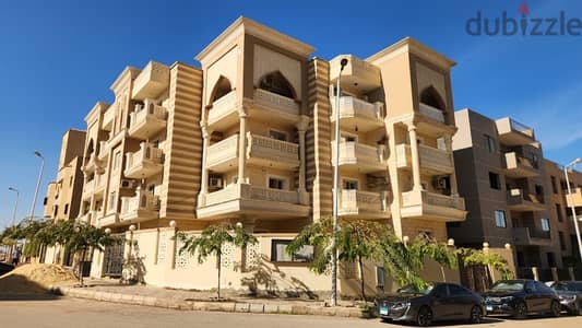 New Cairo - حي إسكان الجامعه الأمريكيه - المستثمرين الجنوبية