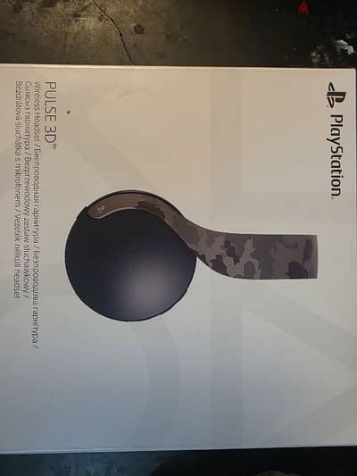 ps5 headset