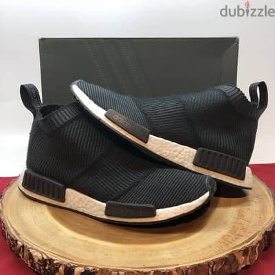 ADIDAS ORIGINALS NMD CS1 PK CARBON Size 44