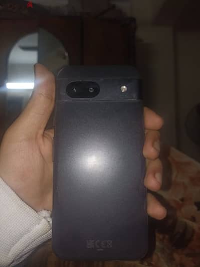 google pixel 8A