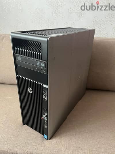 hp z620