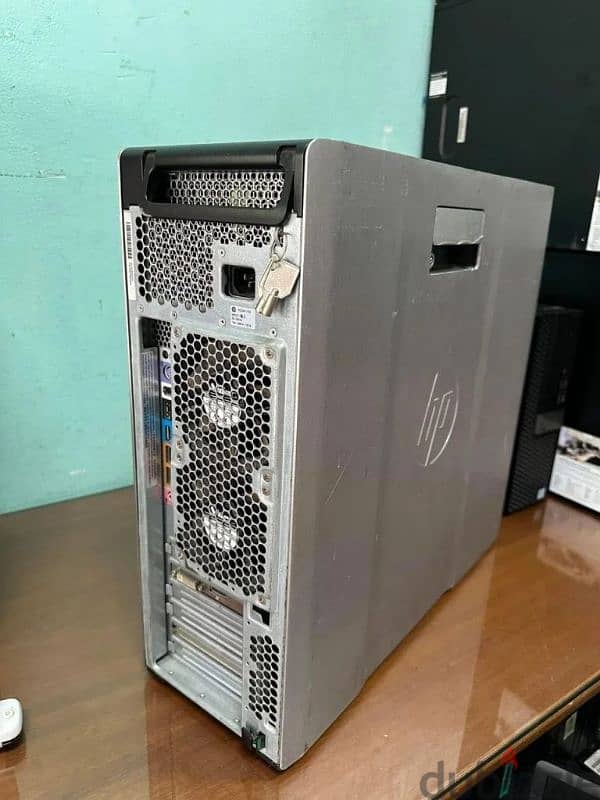 hp z620 1