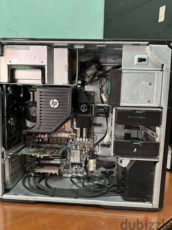 hp z620 2