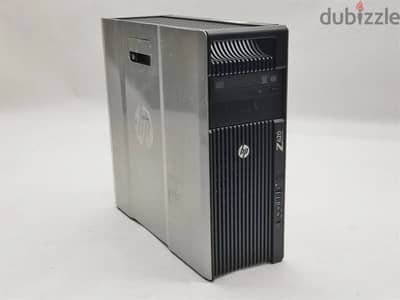 hp z620 Intel Xeon 2680v2