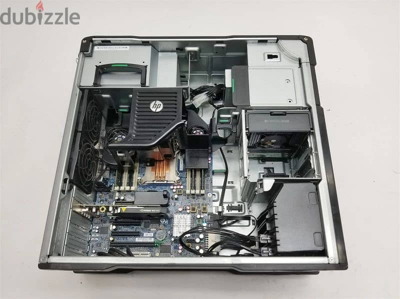 hp z620 Intel Xeon 2680v2 2