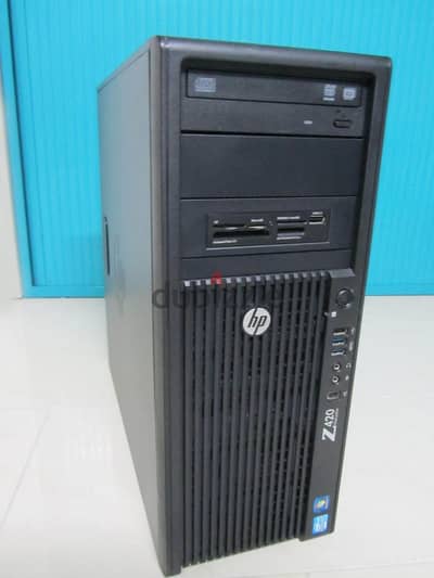hp z420