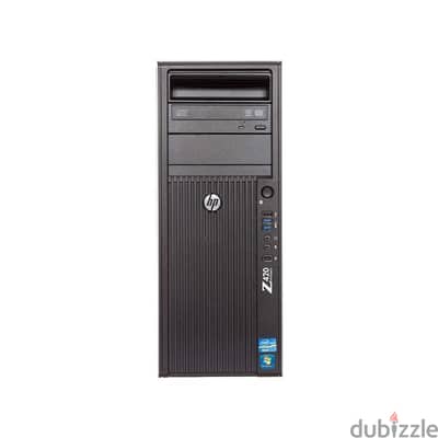 hp z420