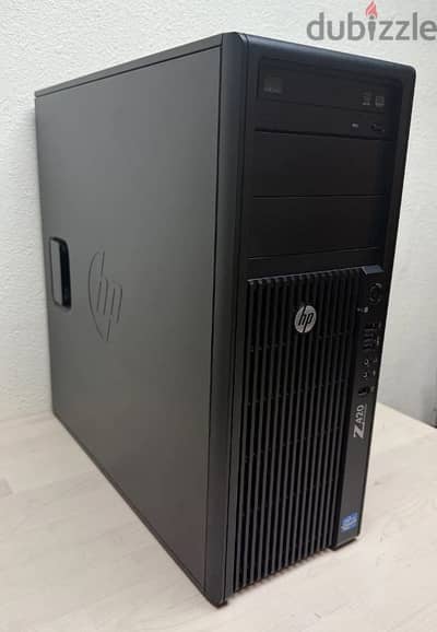 hp z420