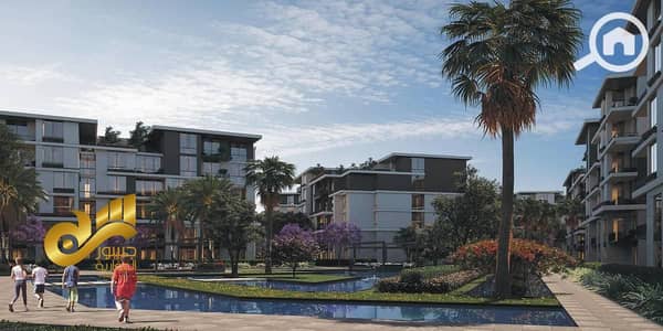 Apartment for sale in Amez compound in October Gardens