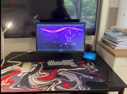 Aocm75hz monitor in Great condition