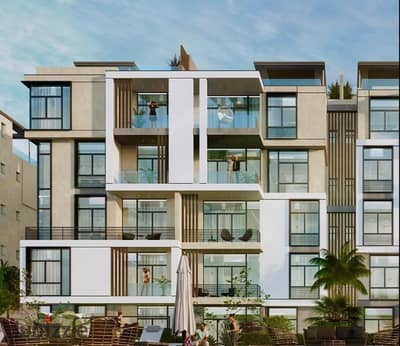 Apartment for Sale in Ever West with Cash Discount – 6th of October
