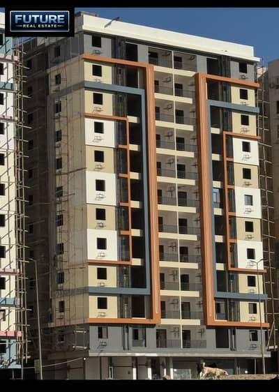 125 m apartment in Trow Compound in Nasr City