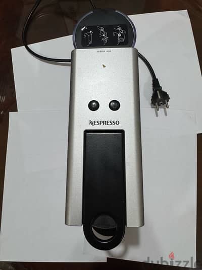 Nespresso -  espresso coffee machine