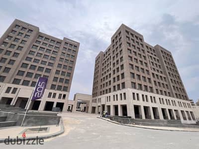 مكتب للبيع  متشطب التكييفات  لوكيشين  مميز  بجوار  اركان  بلازا