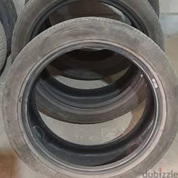 كاوتش -215/45R17