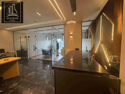 Office in my city inside East Hub Mall
