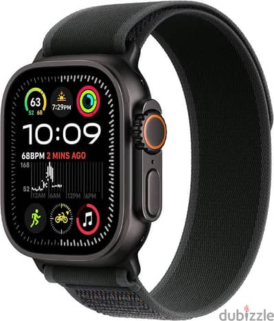 Apple Watch Ultra 2 49mm Black