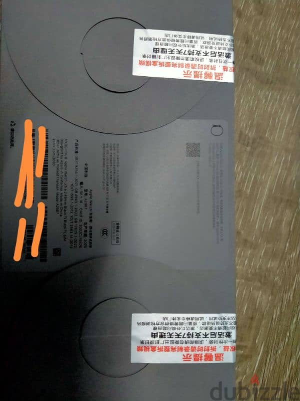 Apple Watch Ultra 2 49mm Black 1