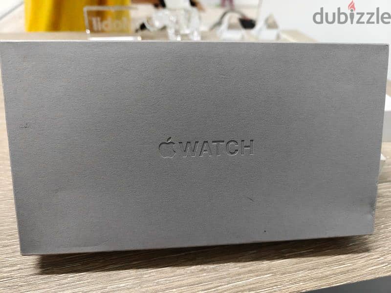 Apple Watch Ultra 2 49mm Black 2