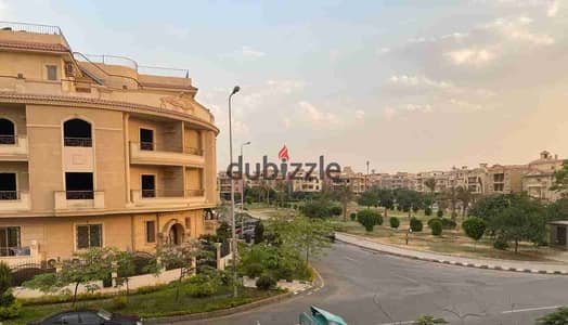 Luxury apartment in the Narcissus with an elevator, 1st floor, second number from the ninety
