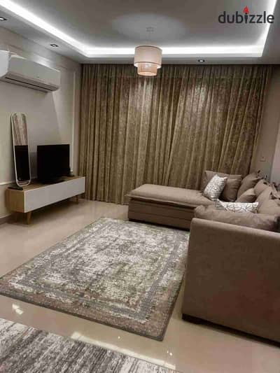 Furnished apartment in a luxurious building in Haynbin, a new building with all amenities