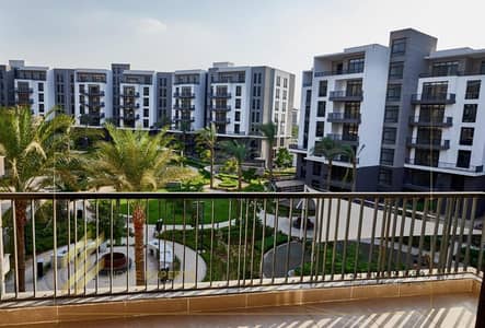 شقة للبيع في القاهرة cairo festival ، مطبخ تكييفات    Ultra super lux
