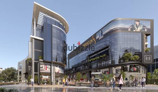 Clinic for sale, one year occupancy, installments over 5 years, Sheikh Zayed, next to Sheikh Zayed Specialized Hospital