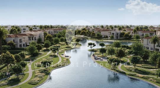 Townhouse Lake Front Very Prime Location With Small Down Payment Over 9 Years For Sale in Tr