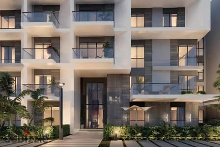 Apartment 3bed  for sale  prime location in  Sheikh Zayed  Next to Arkan Plaza,