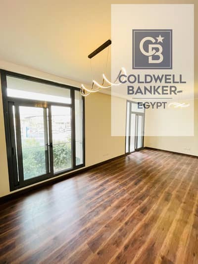 Apartment for rent, 158 sq m, super deluxe finishing, in Sodic Eastown - Fifth Settlement - New Cairo - 2 bedrooms