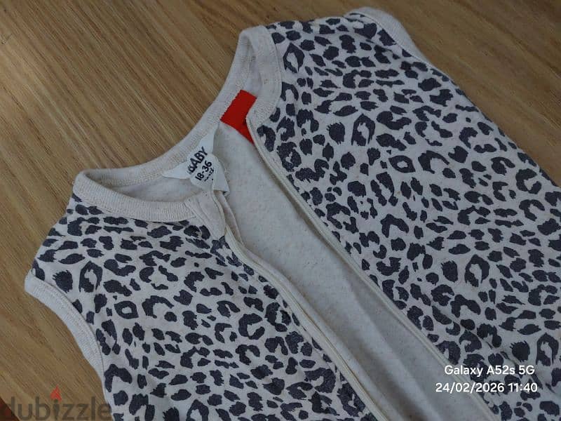 sleep sack منامة 1