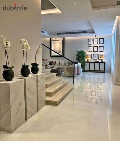 For Sale | iVilla at a Special Price | Prime Location Facing Al Seid Club MV Park – iCity 6th of October | Mountain View