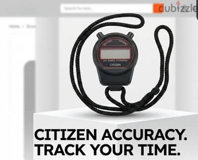 stopwatch citizen  استوبوتش سيتيزين