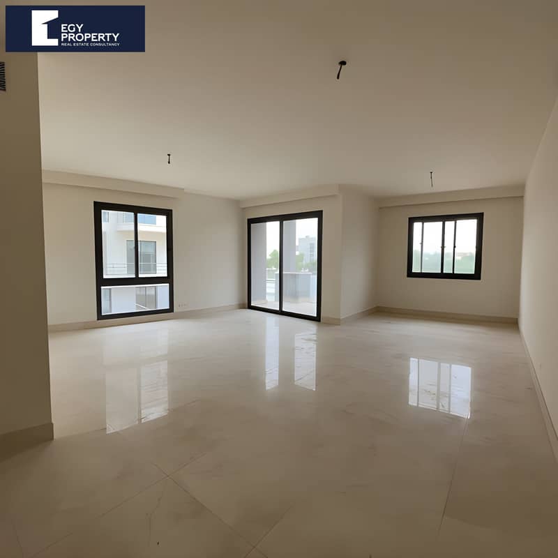 2 Bedrooms 152 sq.M Apartment for sale 26,501,026 EGP in Sodic Westown Compound, Sheikh Zayed