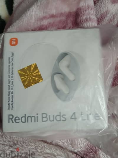 RED MI BUDS 4 LIGHT