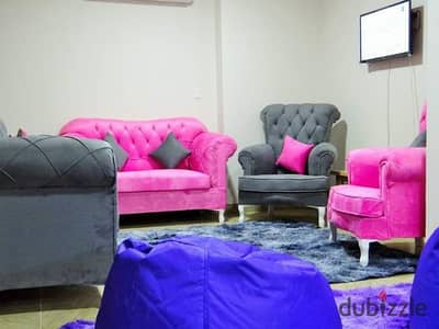 Furnished apartment for daily rent in Mandara Bahri