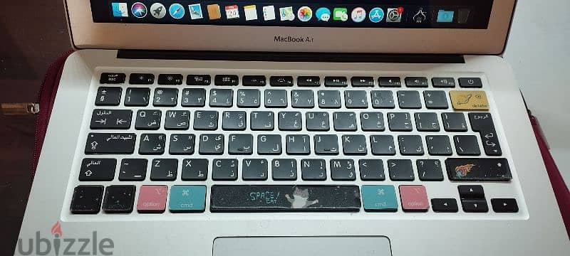 Mac book air 2017 1