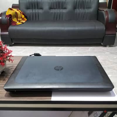 وحش الشغل والجيمينج – HP ZBook 17 G2 – شاشة 17 بوصة عملاقة