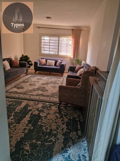 Apartment for sale in Dar Misr Compound, District 16, Sheikh Zayed, third floor, finished, landscape view, 3 bedrooms including a master bedroom