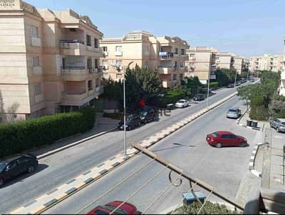 Furnished apartment for rent in Ramo Compound in the distinguished neighborhood