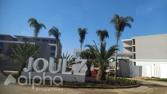 villa standalone for sale at Joulz compound front new giza