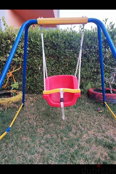 kids swing