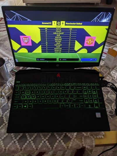 hp pavilion 15 gaming laptop gtx 1650