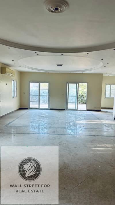 Villa for Rent in Madinaty – stand alone with kitche and ac