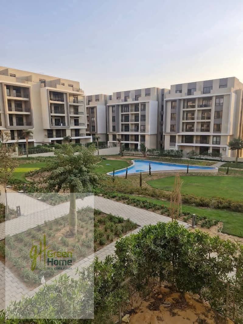 Al Marasem Fifth Square | Fully Finished with ACs Sky Loft with 61 m² ...