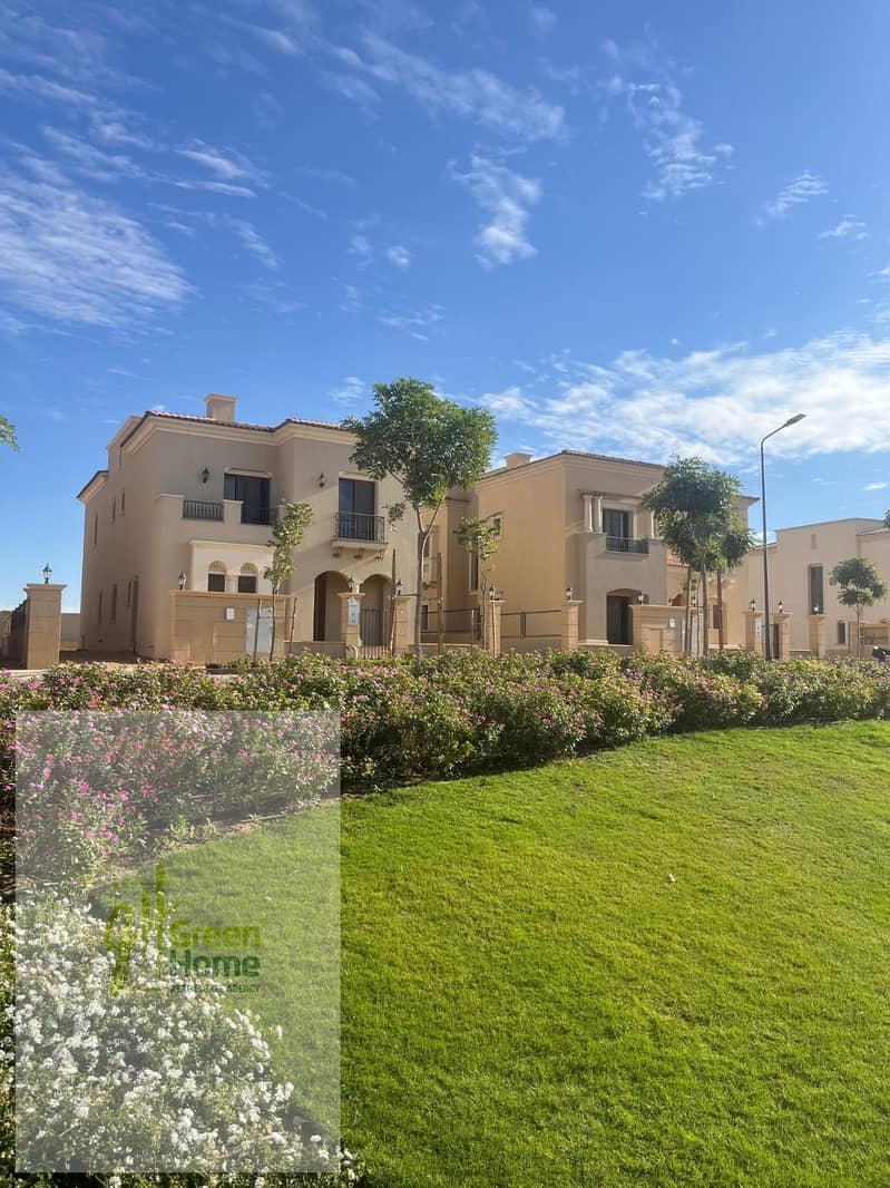 Prime Location Elevated Villa for Sale in City Gate Diar Qatari New ...