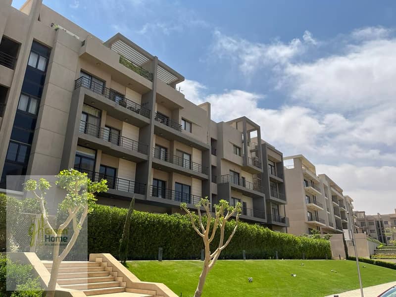 Fully Finished Apartment with ACs for Sale in Fifth Square Al Marasem ...