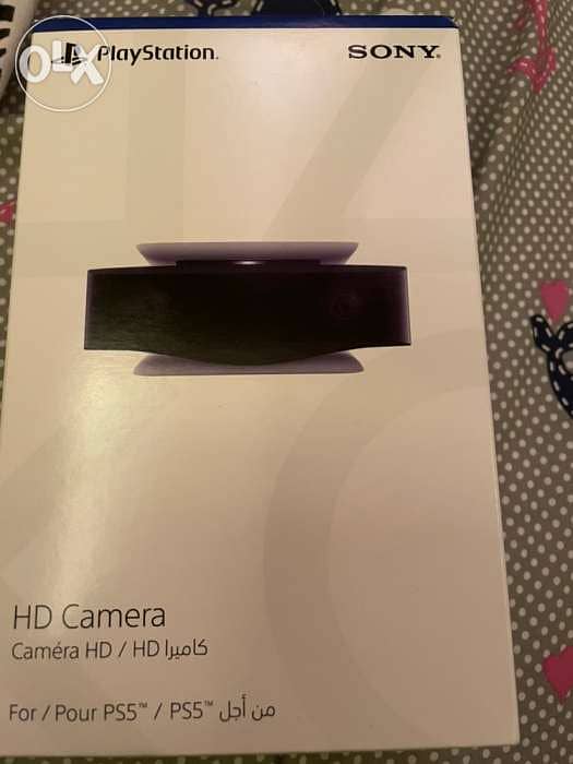 New PS5 Camera From Saudi Arabia 2