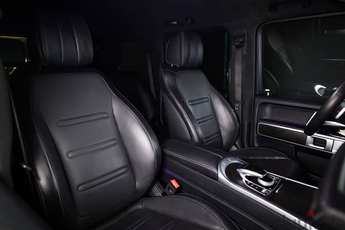 مرسيدس بنز جي إل-كلاس 2022_Mercedes Benz G500 2022