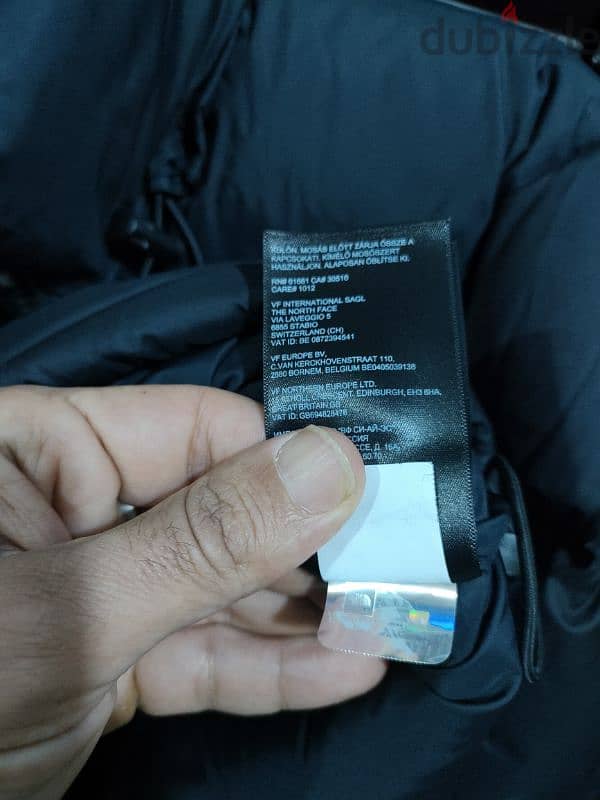 original the north face 5